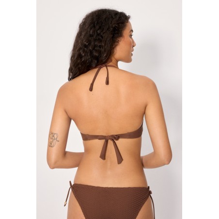 TOP BIKINI YSABEL MORA DOBLE PUSH UP